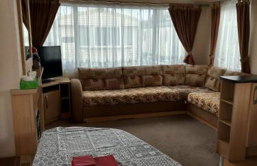 6 berth pet friendly caravan on Sandy Glade (John Fowlers) Brean - Foto 4