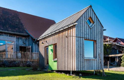 Tiny Houses der Dorfscheune - Foto 49