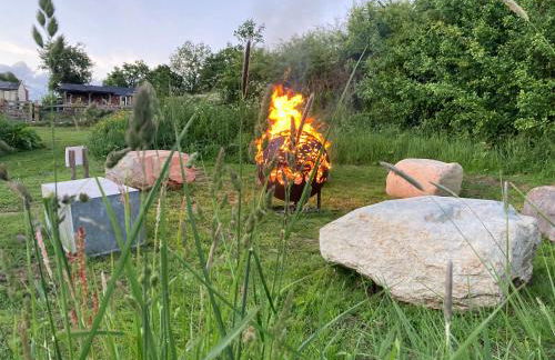 The Stable with cozy logburner - Foto 51