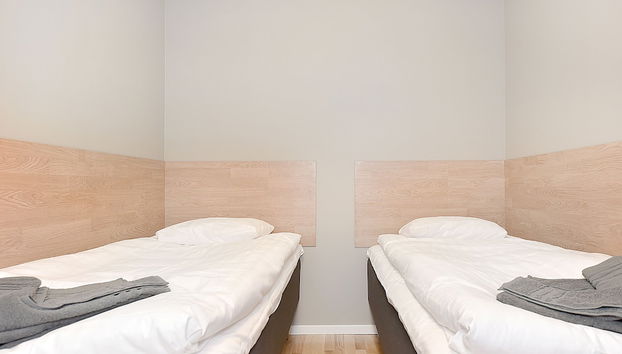 Chefens Hotell - Foto 4, Zimmer