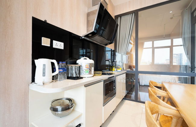 The Rixx Ben Thanh - Foto 56