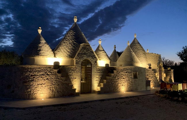 Trullo Lilia - Foto 38