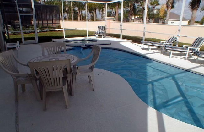 Ov2589 - Windsor Palms Resort - 6 Bed 4.5 Baths Villa - Foto 24