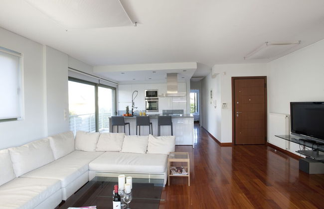 Voula, Modern, Minimal and Stylish Apartment - Foto 5