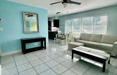 2 min walk to beach & free parking Lauderdale 21-1 - Foto 1