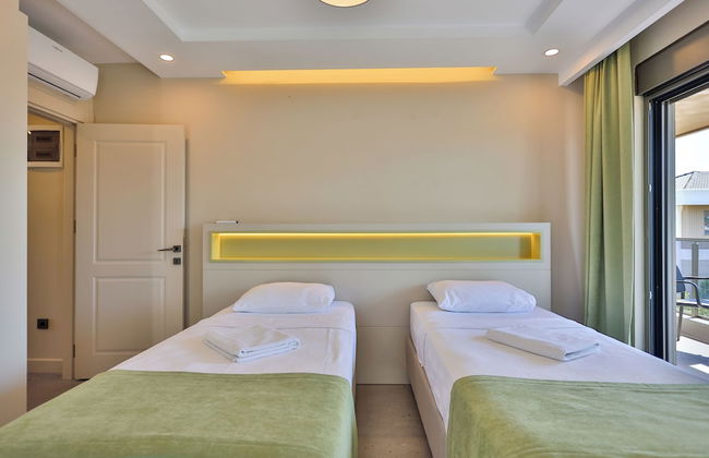 Nirvana Holiday Homes - Foto 7