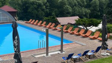 Beskidek ZIELONY DOMEK - Foto 2, Garden, sunbed, Garden view