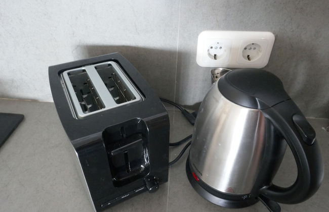 Coco Blu Villa - Foto 10