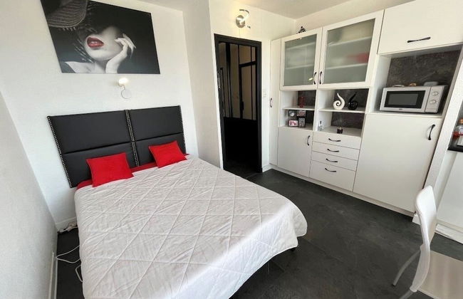 Hôtel Riad 5 Studio Cap Libertin Village Naturiste - Foto 45