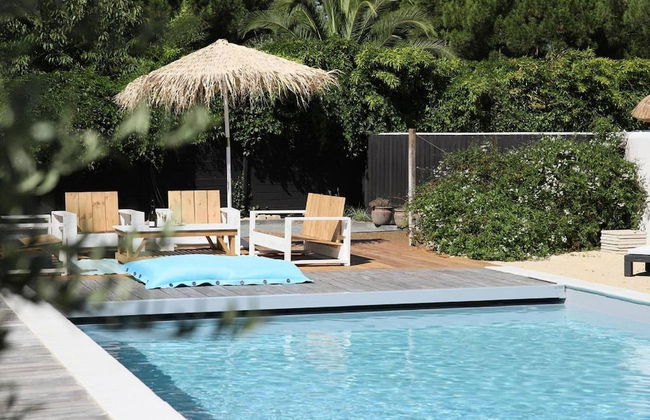 Charming Villa in Le Bois-plage With Private Pool - Foto 19