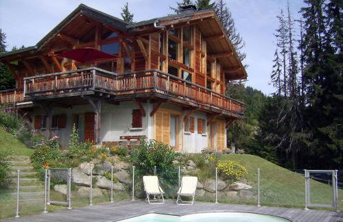 Chalet L'Epachat by Interhome - Foto 65