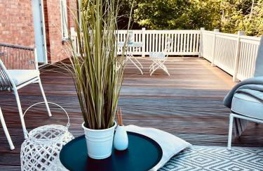 Kaiserliche Post Suites Bevensen-Ferienwohnung - Foto 2