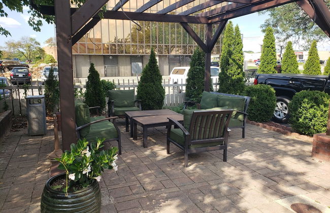 Affordable Suites of America Grand Rapids - Foto 24