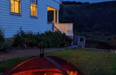 Historic Coast Guard House and Cottages - Foto 40