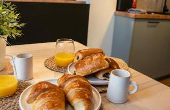 Piscine chauffée, Rouen centre, Maison atypique - Foto 32