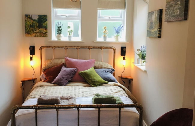 The Art Attic a Stylish Boutique Apartment - Foto 6