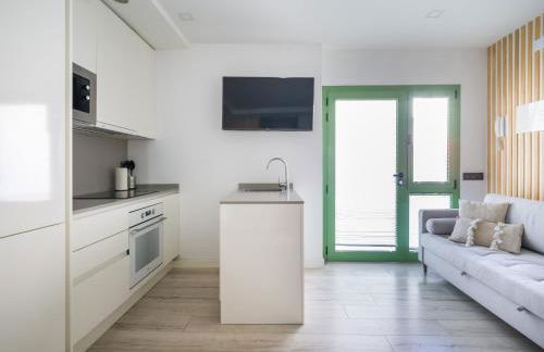 Moderno estudio & zona gourmet & shopping GB2B - Foto 10