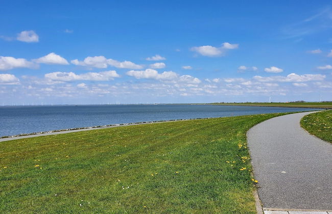 Penthouse am Nordstrand auf dem Deich - Foto 19