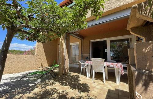 Appart plain-pied 4 pers - piscine - parking - Foto 18