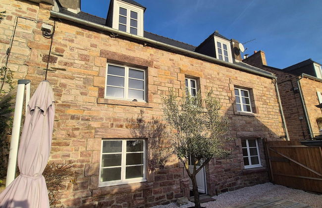 Nice Holiday Flat, 100 m From the Beach, Erquy - Foto 1