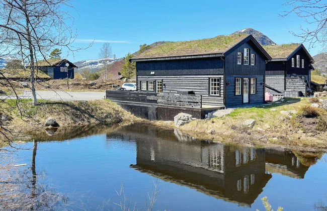 8 Person Holiday Home in Hovden-by Traum - Foto 43