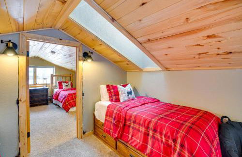 Spacious Gunnison Home Ski, Hike, Bike and Fish! - Foto 25