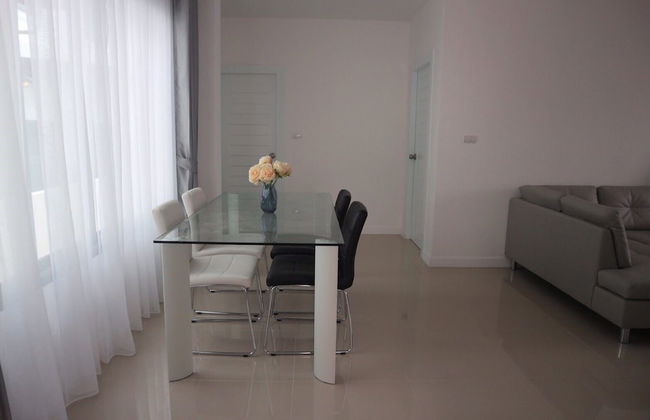 @CHAIN Pool Villa - Photo 25