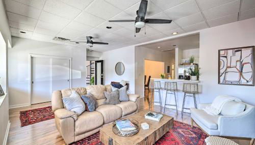 Renovated Dtwn Retreat Less Than 1 Mi to Plaza Park! - Foto 5