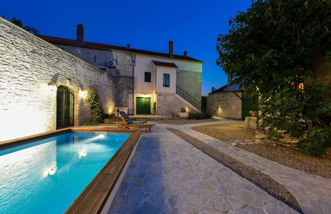 Villa Oak Zadarvillas - Foto 44