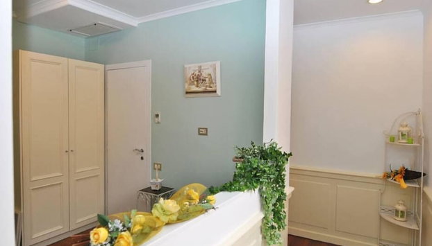 95 Rooms in Rome - Foto 4, Recepción