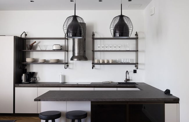 2ndhomes Gorgeous 3BR Apartment w Sauna - Foto 1