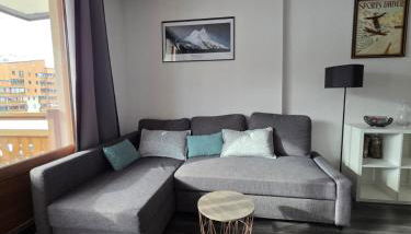 Val Thorens Studio 4 pers Résidence La Roche Blanche - Photo 3