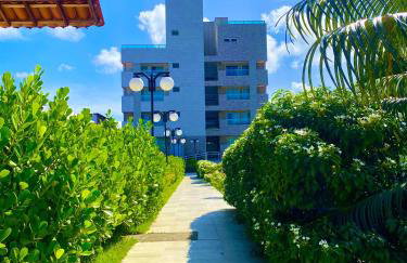 Flat premium centro de Porto de Galinhas-Makambira Residence-Flat309 - Foto 70