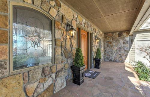 Starry Nights - Unforgettable Views Steamy Hot Tub Game Room More - Foto 54