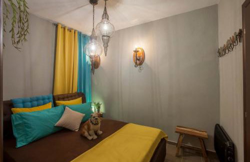 Dandy Villas Palios Agios Athanasios Rocky - Fireplace - Village Square - Foto 5