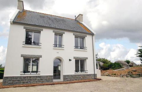 Ty Meham, à 700m de la plage et Meneham, grand terrain calme - Foto 44