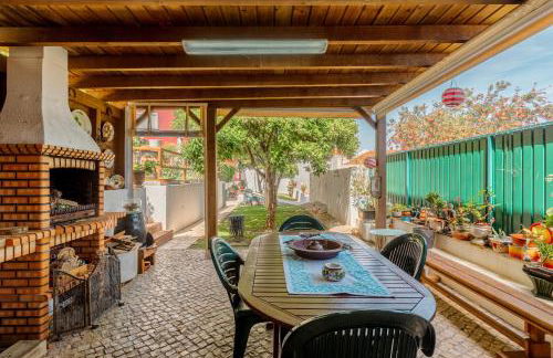 Algés Village Casa 4 by Lisbon-Coast vacation - Foto 37