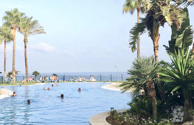 MI CAPRICHO C 2.Luxury apartment by the Sea - Foto 40