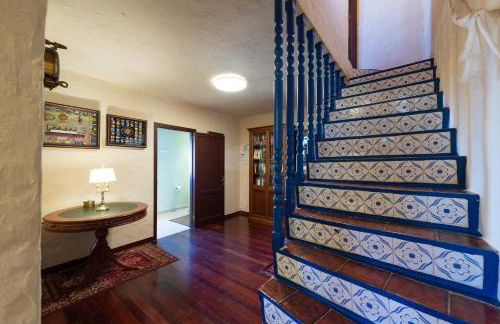 Villa Rural EL Poleo D&R con Piscina Climatizada Privada y Solárium - Foto 46