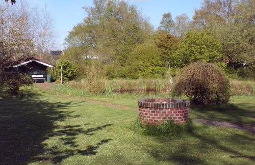 Ferienwohnung Aurich Sandhorst EG 2 Schlafzimmer mit Terrasse und Garten - Foto 22