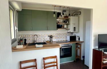 Brèche Marais - Duplex niché en bord de mer - Photo 21