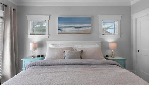 Golf Cart, 3 King Beds, Covered Rooftop Area, Half Mile to Beach! - Foto 5