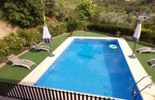 Peaceful villa in São Martinho de Mouros with private pool - Foto 36