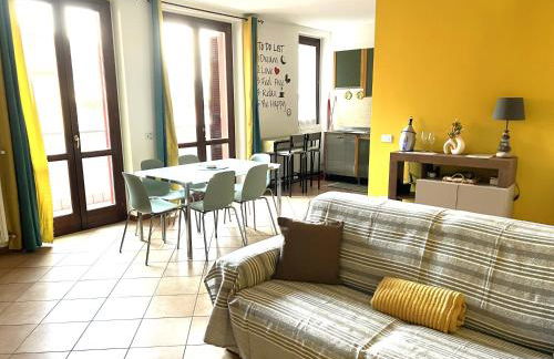 Lake and River Feelings - Dervio Apartment - Foto 2