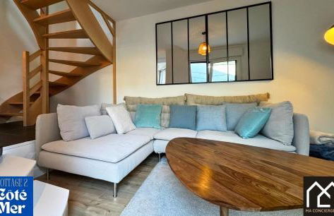 Les Inattendus - Cottages Premium, Proche Mer avec Parking privé - Foto 37