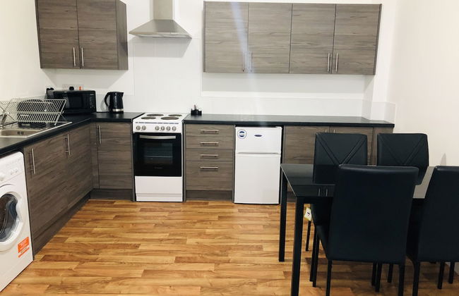 Showcase Apartments - Highcross House Apart Hotel - Foto 41