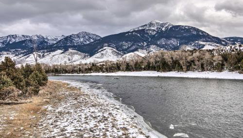 Inviting Townhome 30 Mi to Yellowstone NP! - Foto 3