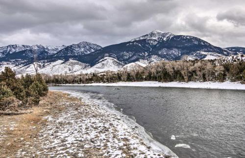 Inviting Townhome 30 Mi to Yellowstone NP! - Foto 3