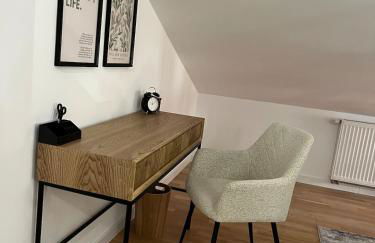 2-Zimmer Apartment - Zentral über den Dächern von Aschaffenburg - 5 min vom HBF - Gegenüber City Galerie - Foto 18