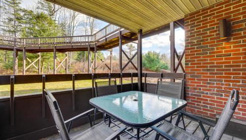 3 Mi to Killington and Pico Vermont Retreat! - Foto 3